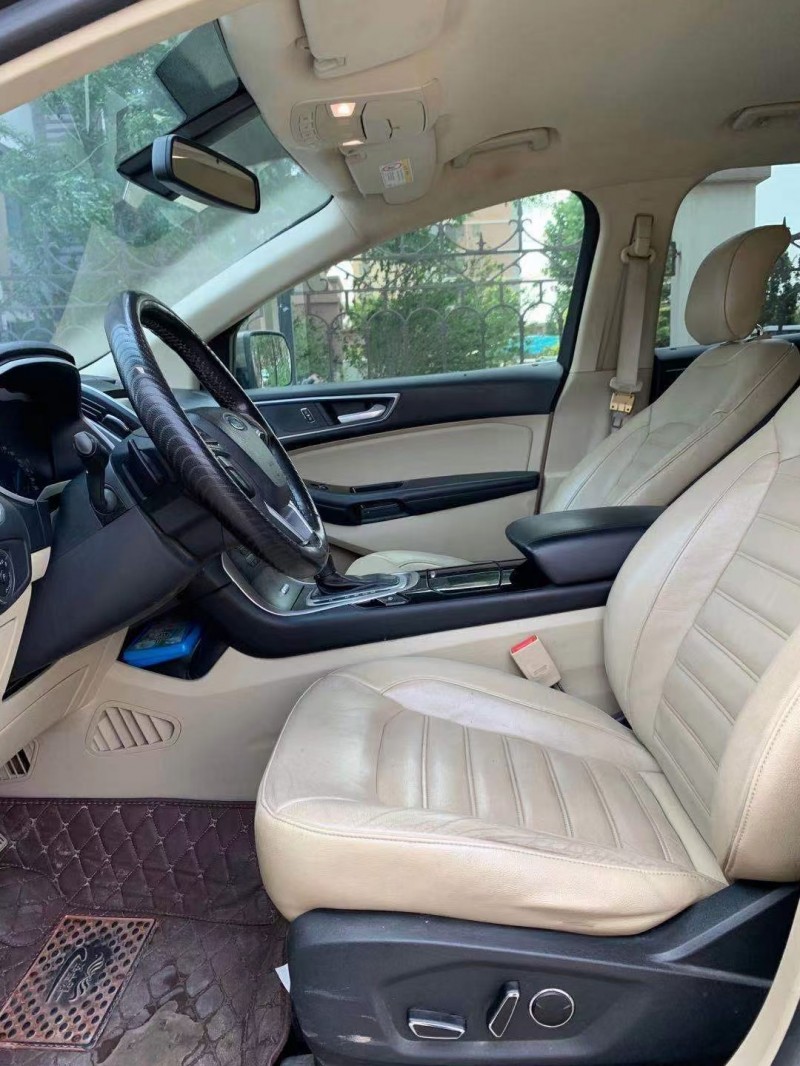 济宁15年福特锐界4