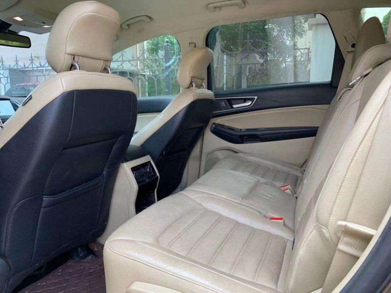 济宁15年福特锐界6