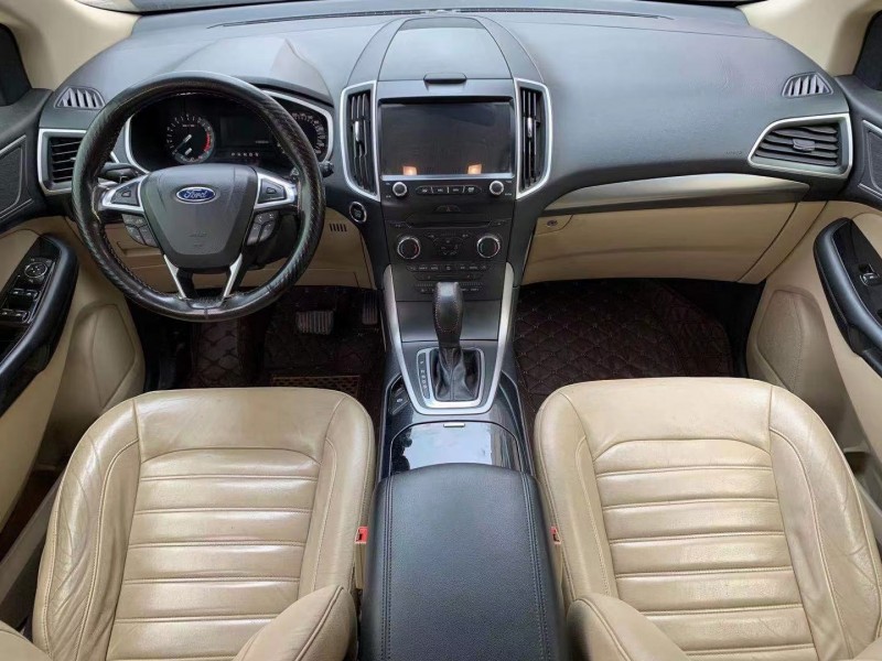 济宁15年福特锐界5