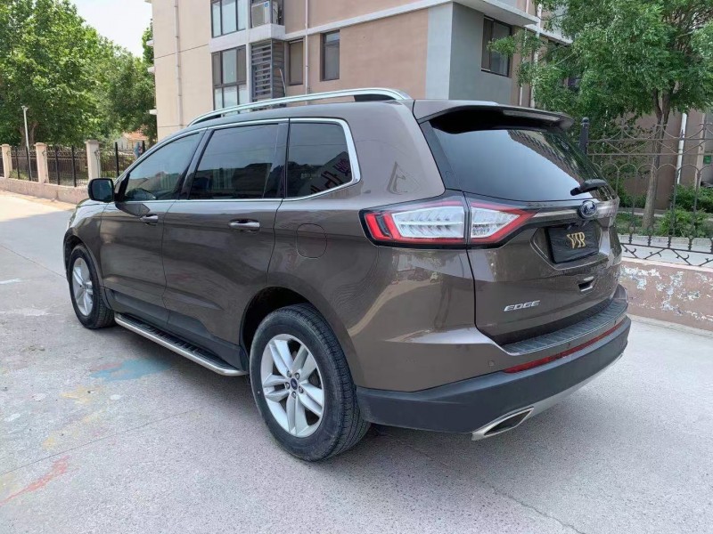 济宁15年福特锐界7