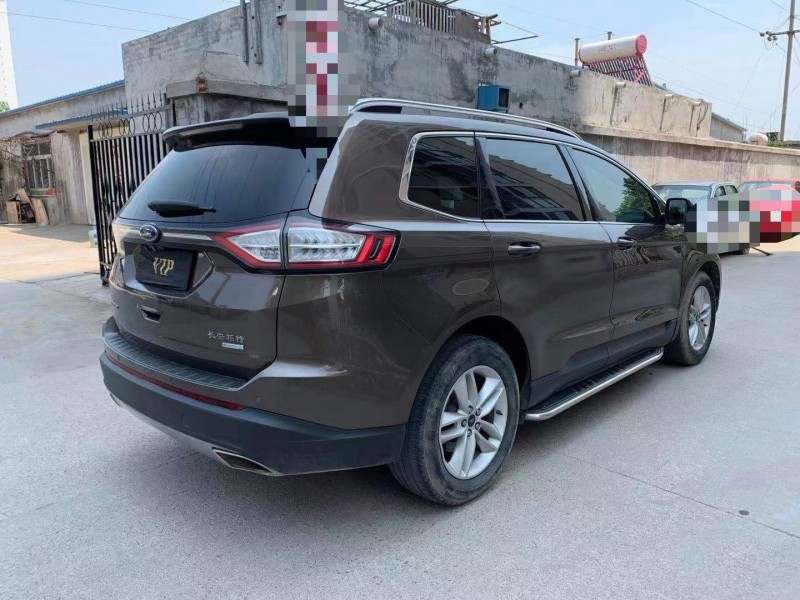 济宁15年福特锐界8