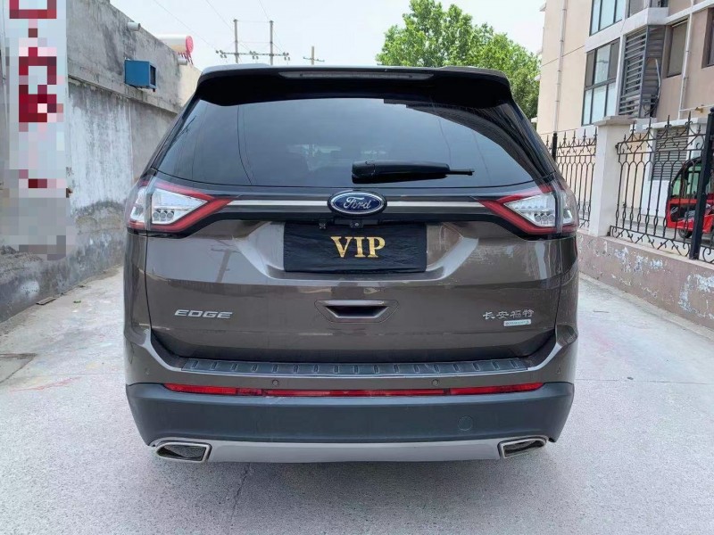 济宁15年福特锐界9