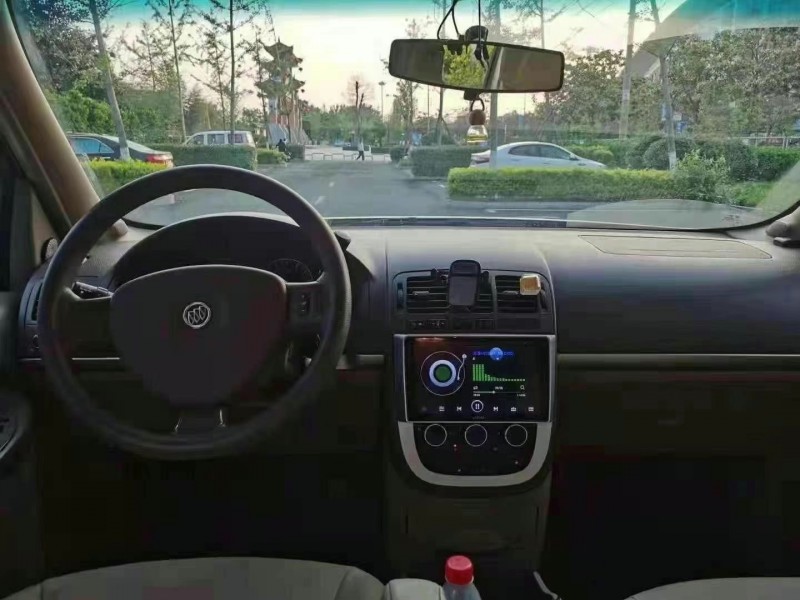 枣庄16年别克GL85