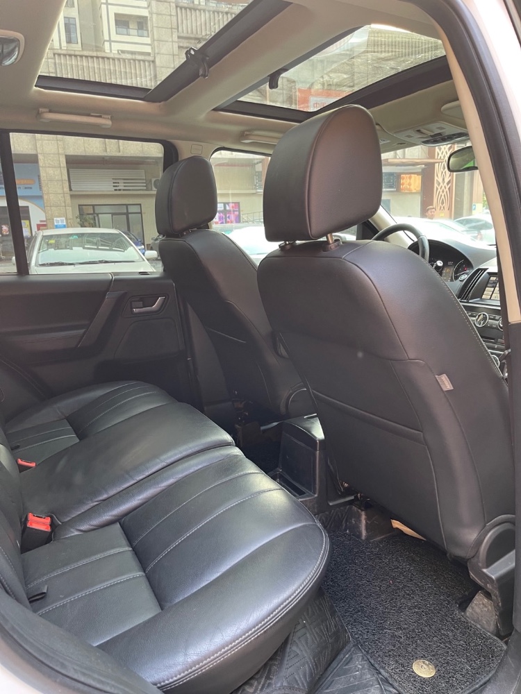 佛山14年路虎神行者22