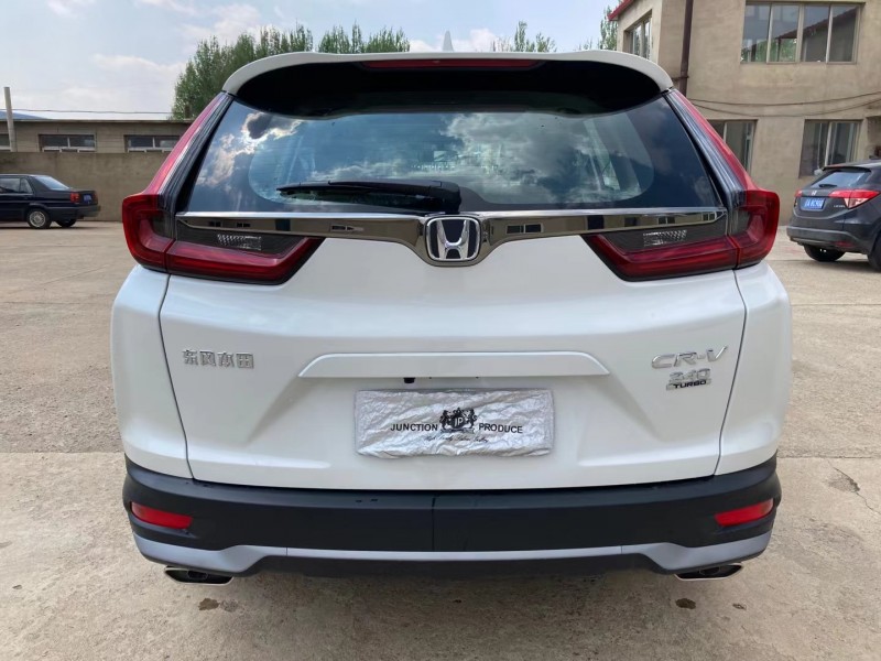 沈陽21年本田CR-V7