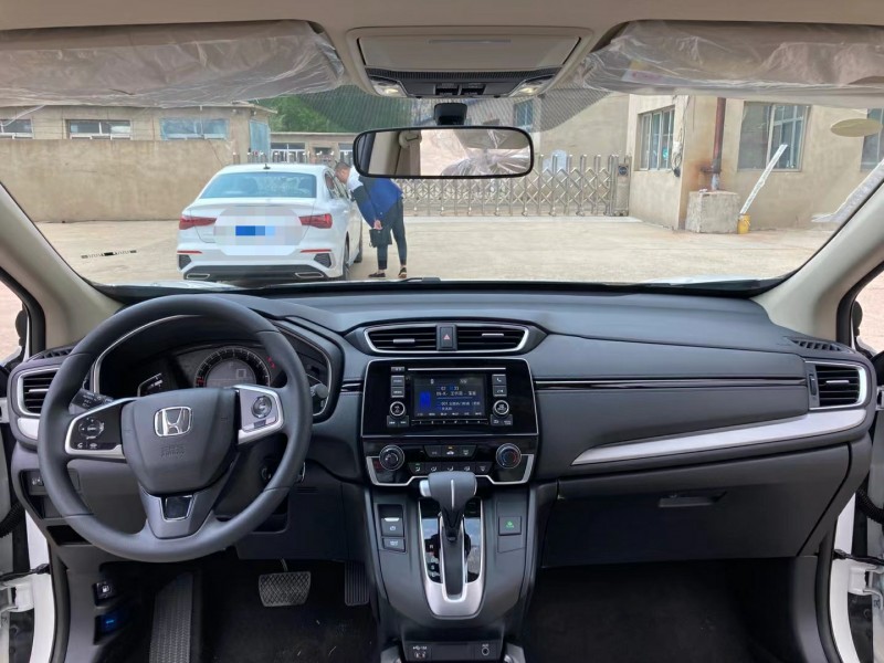 沈陽21年本田CR-V4