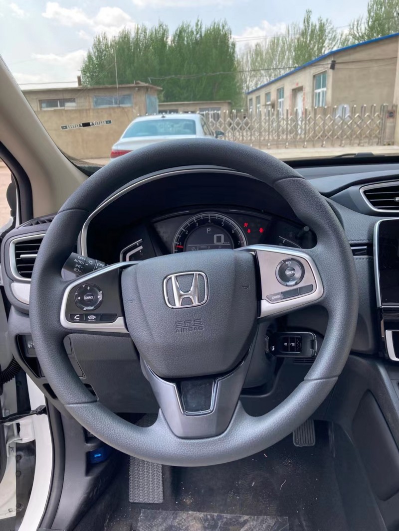 沈陽21年本田CR-V3