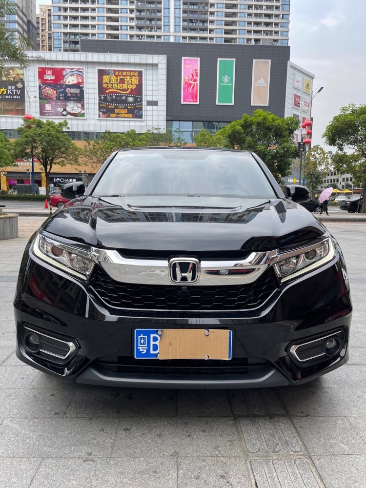 佛山18年本田冠道9