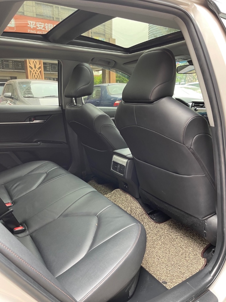 佛山20年丰田凯美瑞7