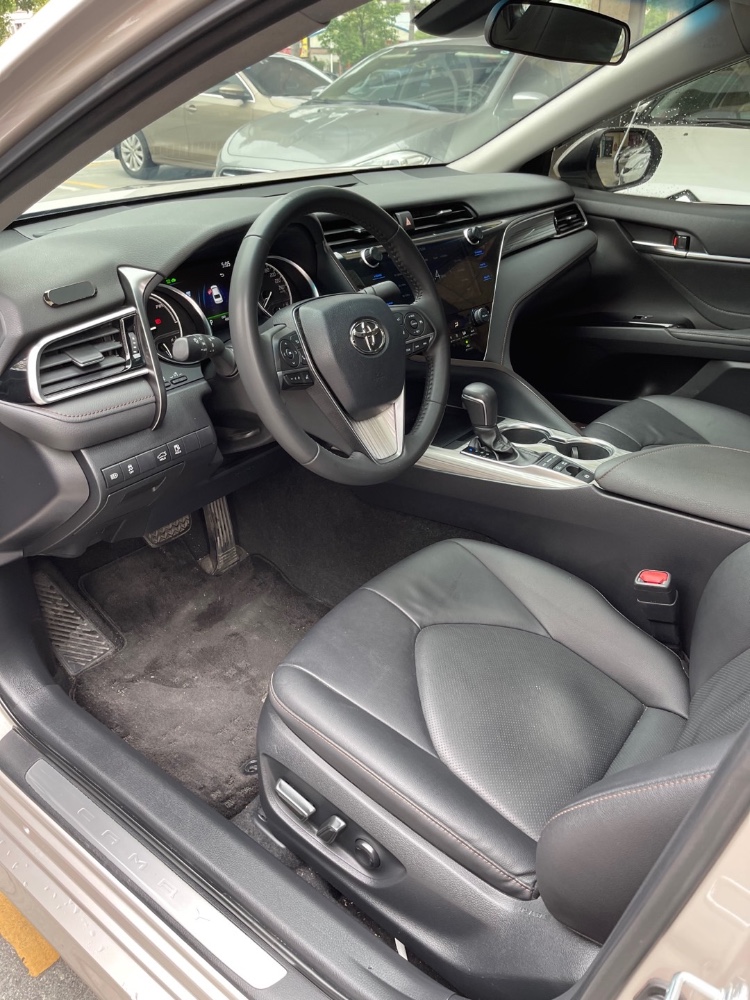 佛山20年丰田凯美瑞2