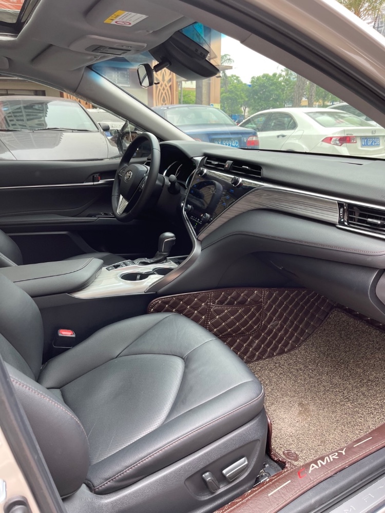 佛山20年丰田凯美瑞6