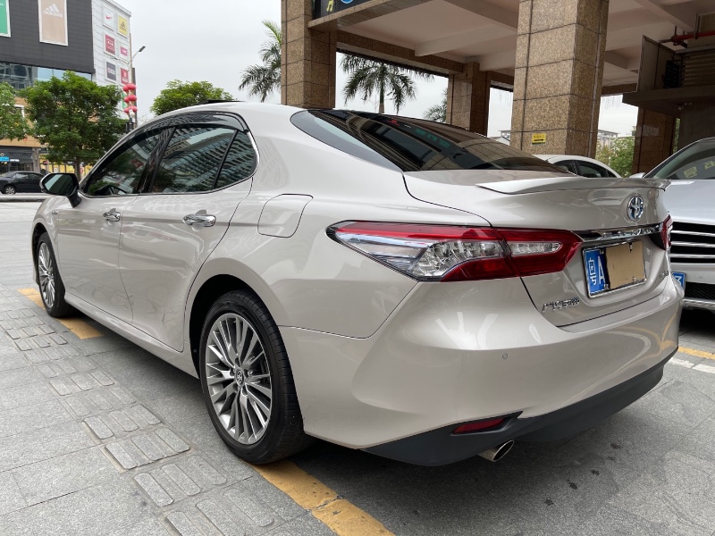 佛山20年丰田凯美瑞3