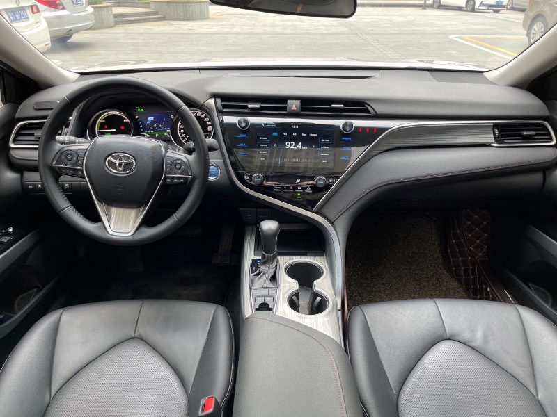 佛山20年丰田凯美瑞5