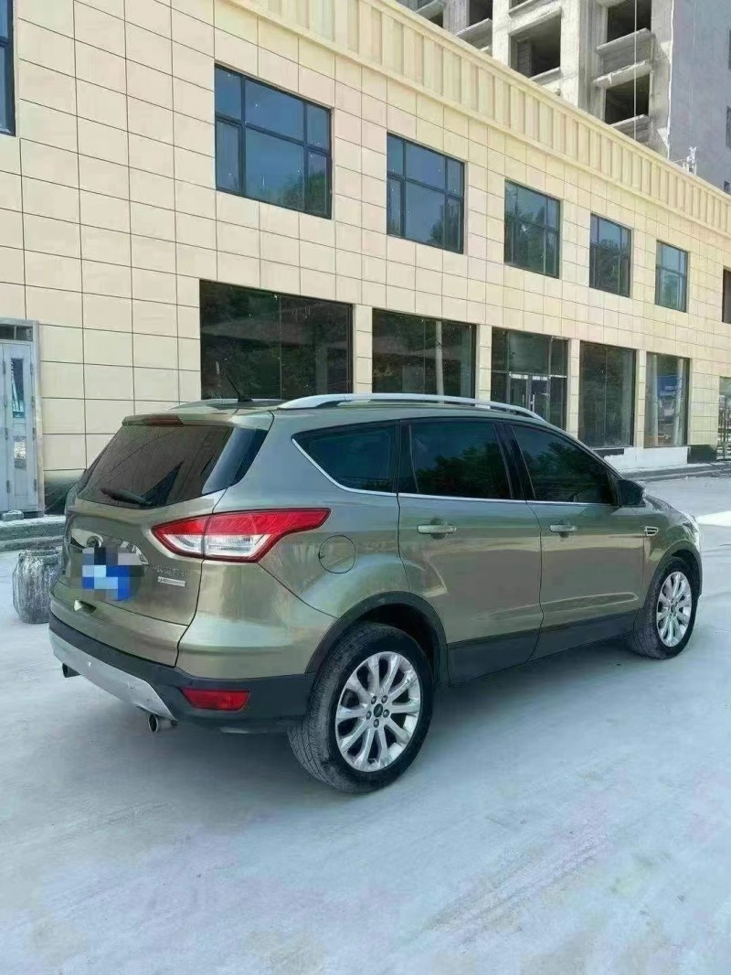 保定14年福特翼虎6