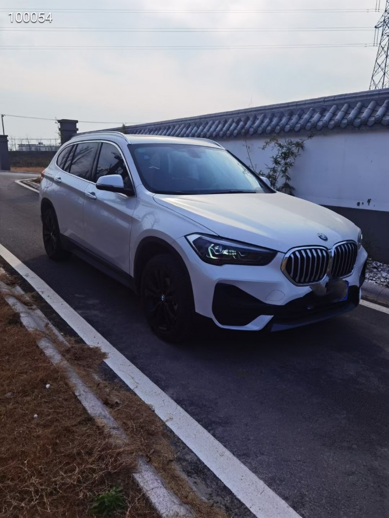 徐州20年宝马X12