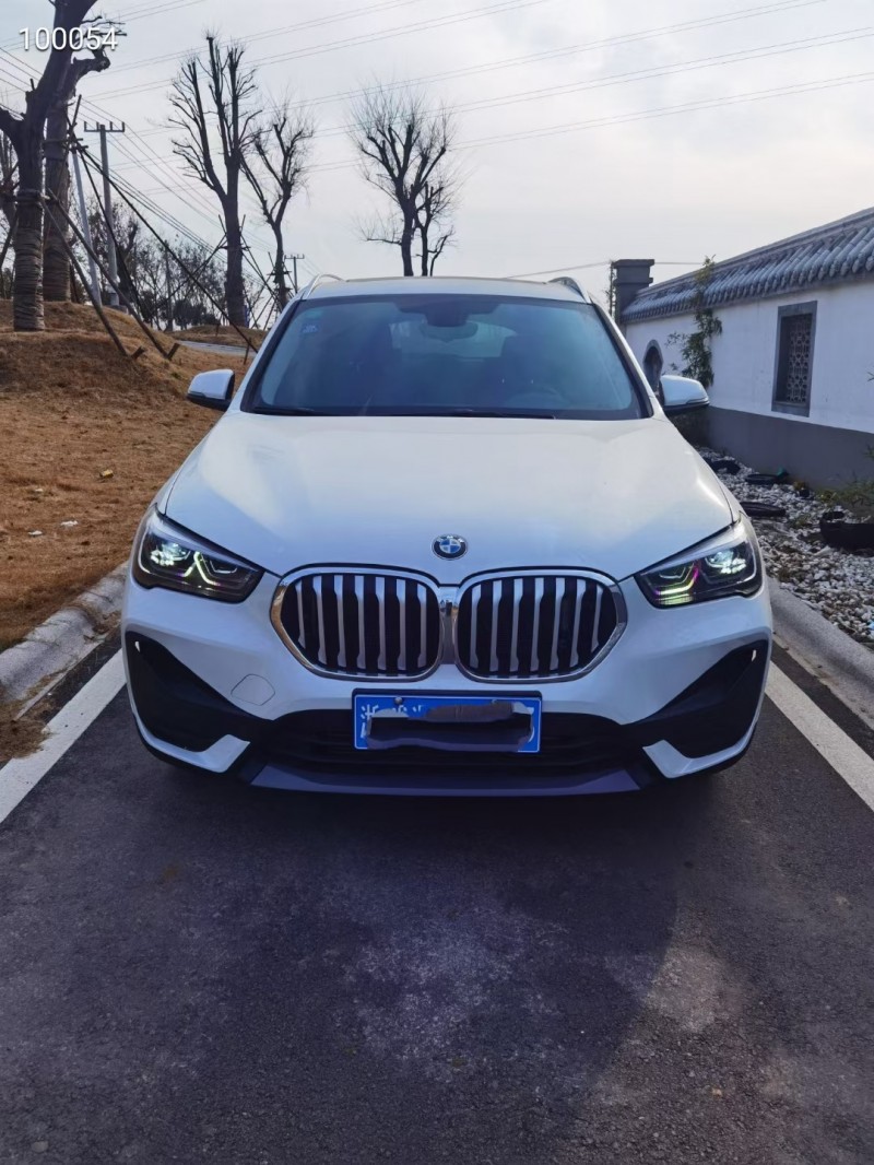 徐州20年宝马X11