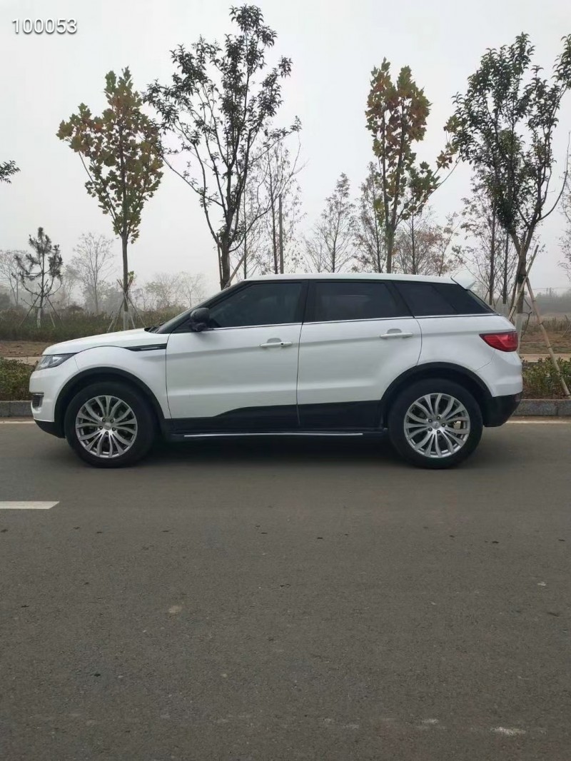 徐州16年陆风X74