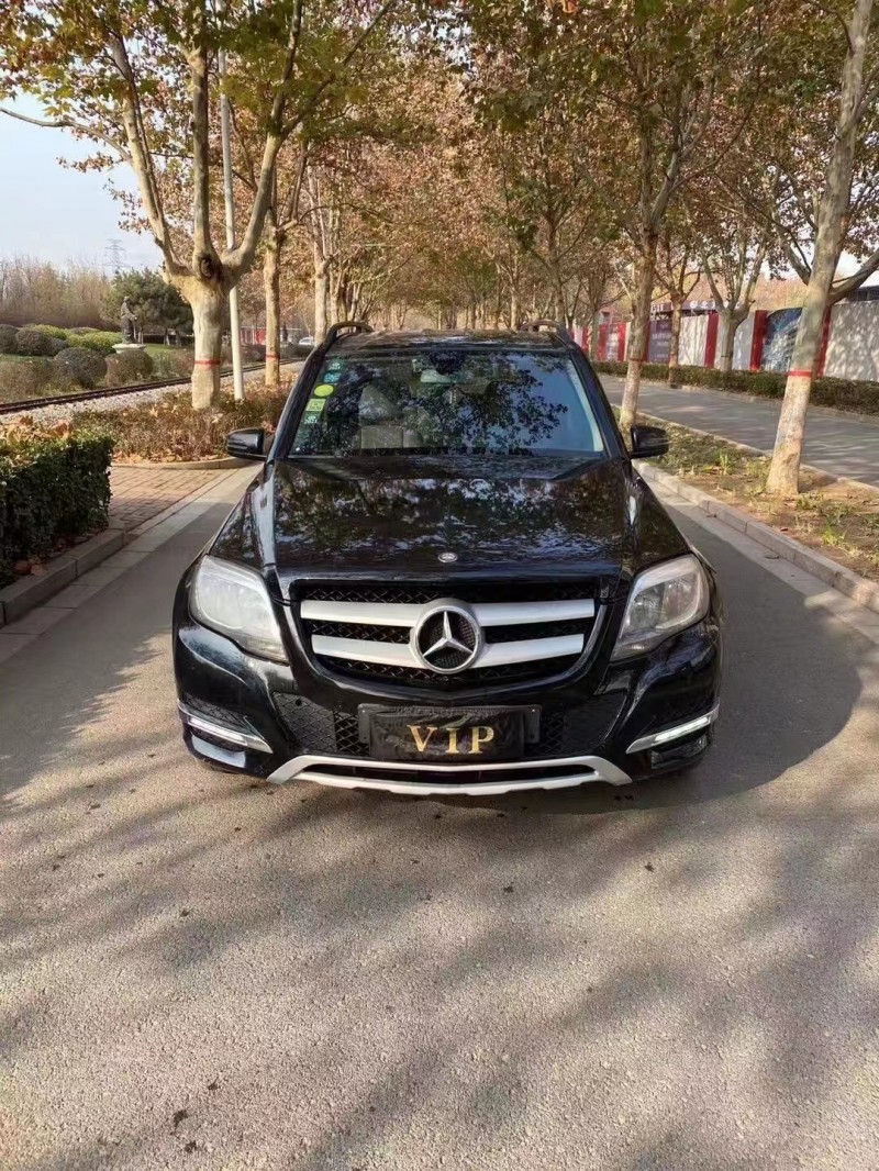 保定13年奔驰GLK1