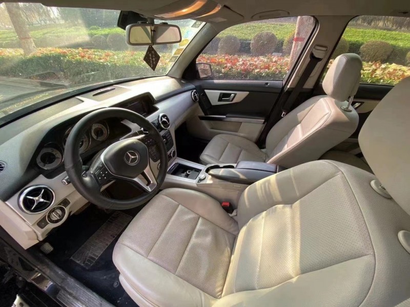 保定13年奔驰GLK4