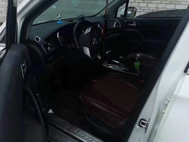 成都16年传祺GS43