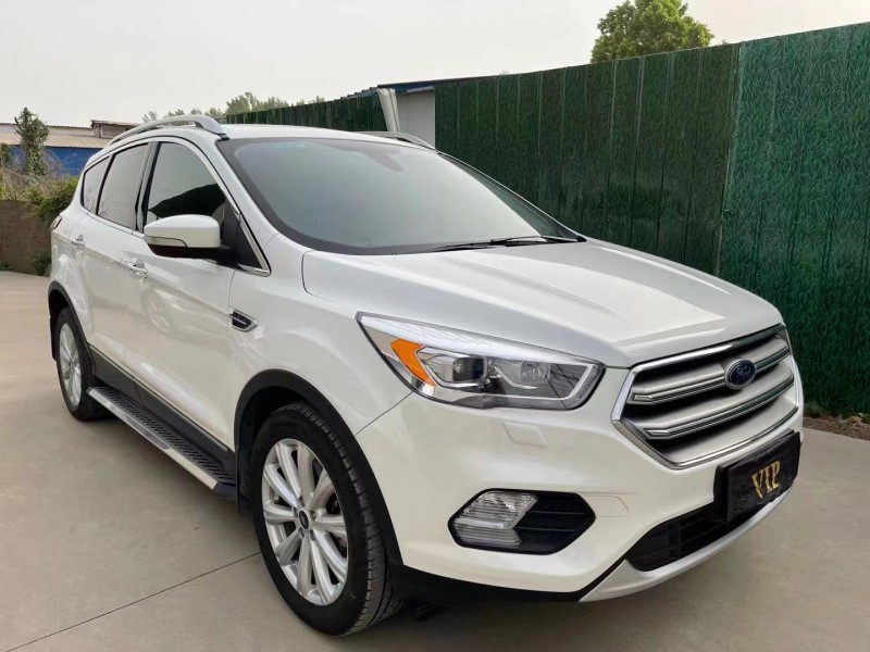 济宁17年福特翼虎2