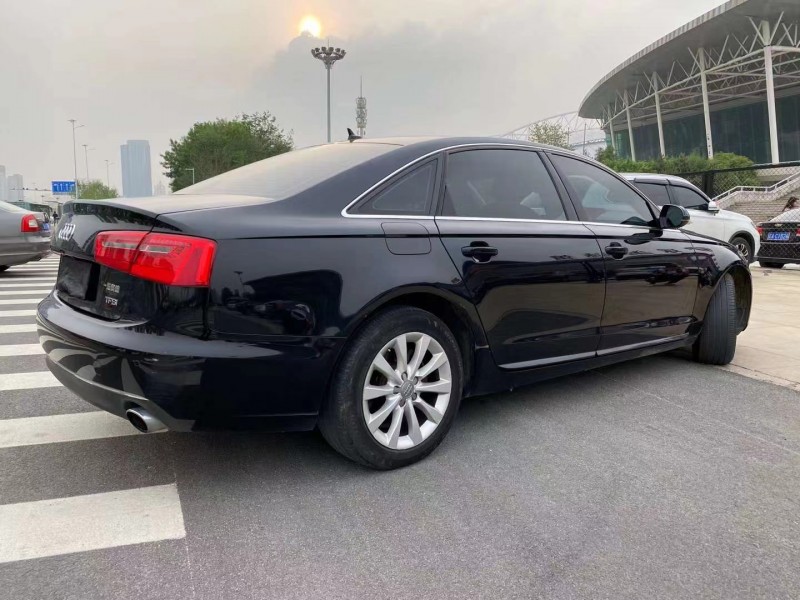 沈陽13年奧迪A6L6