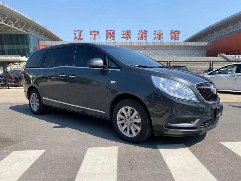 沈陽19年別克GL83