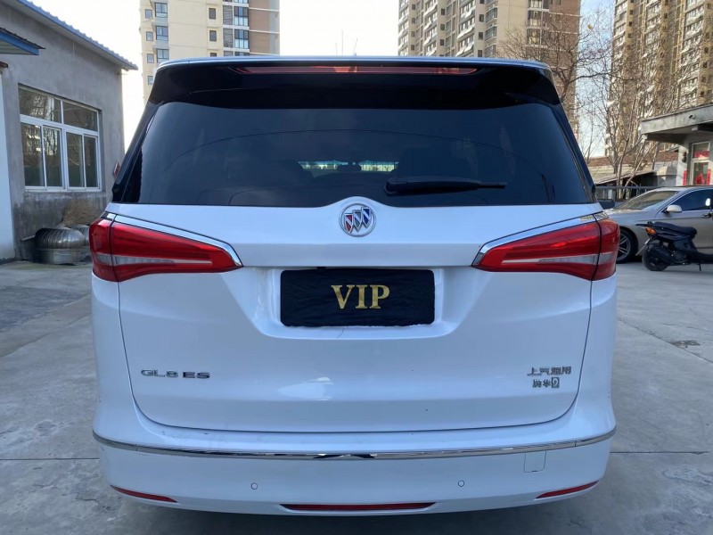 济宁19年别克GL88