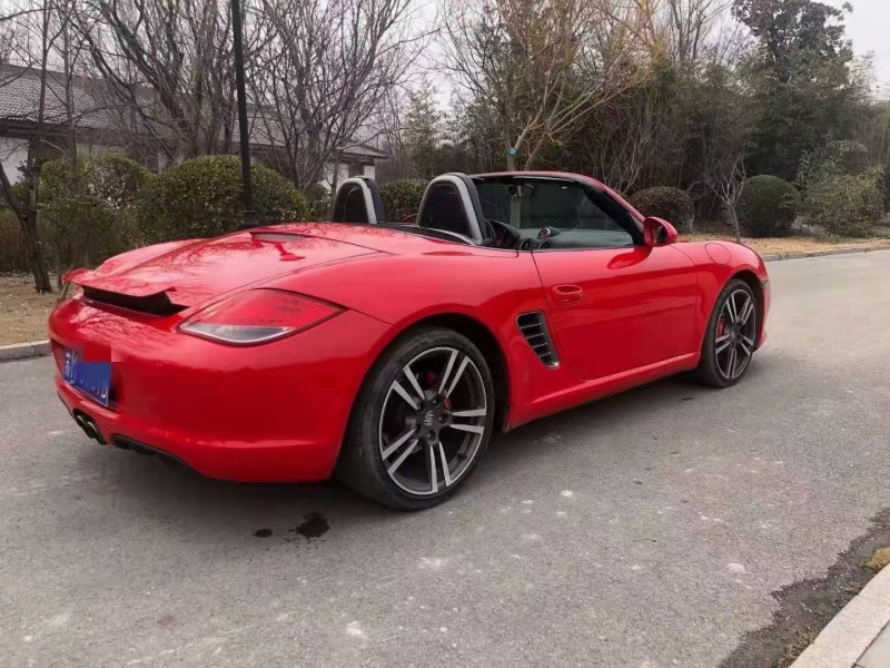 徐州11年保时捷Boxster6