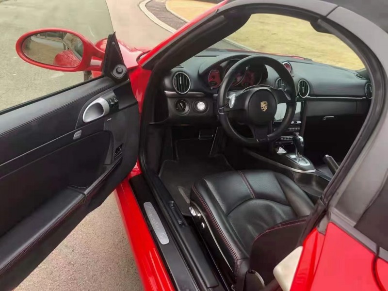 徐州11年保时捷Boxster3