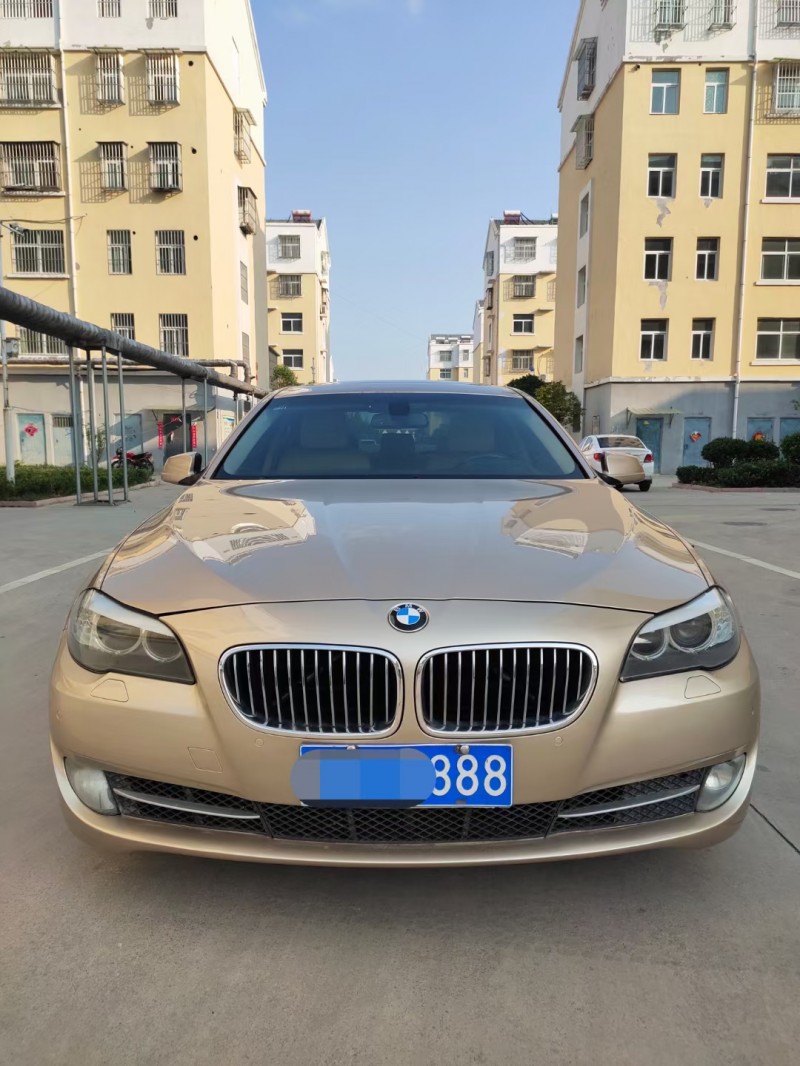 徐州11年宝马5系9