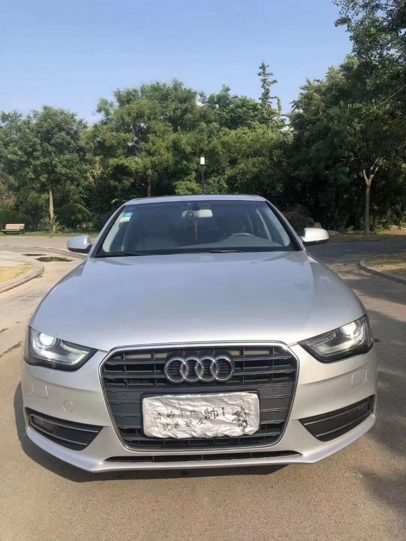 徐州12年奥迪A4L9