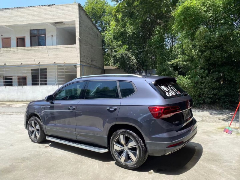 成都20年大众途岳2