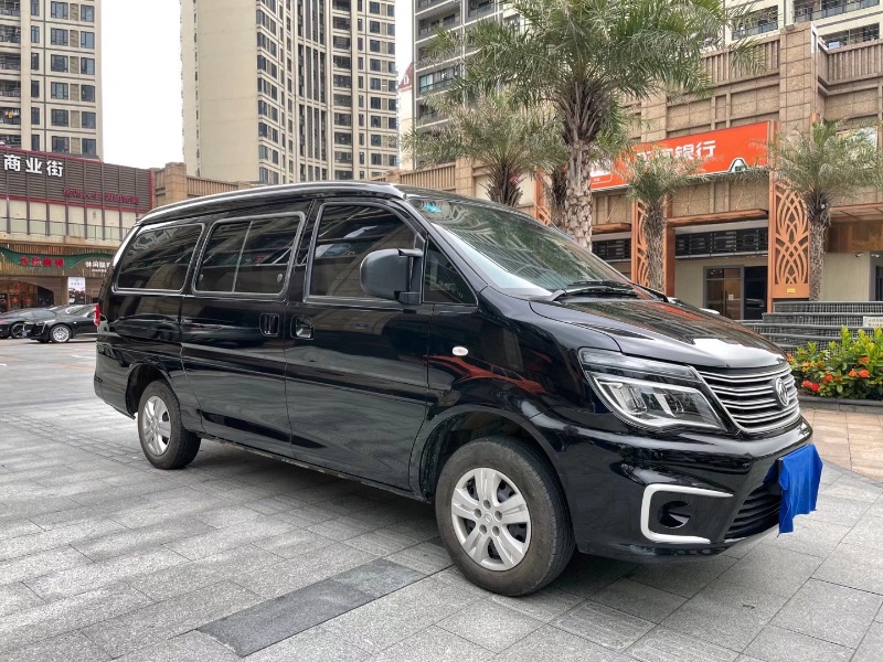 佛山20年东风菱智M58