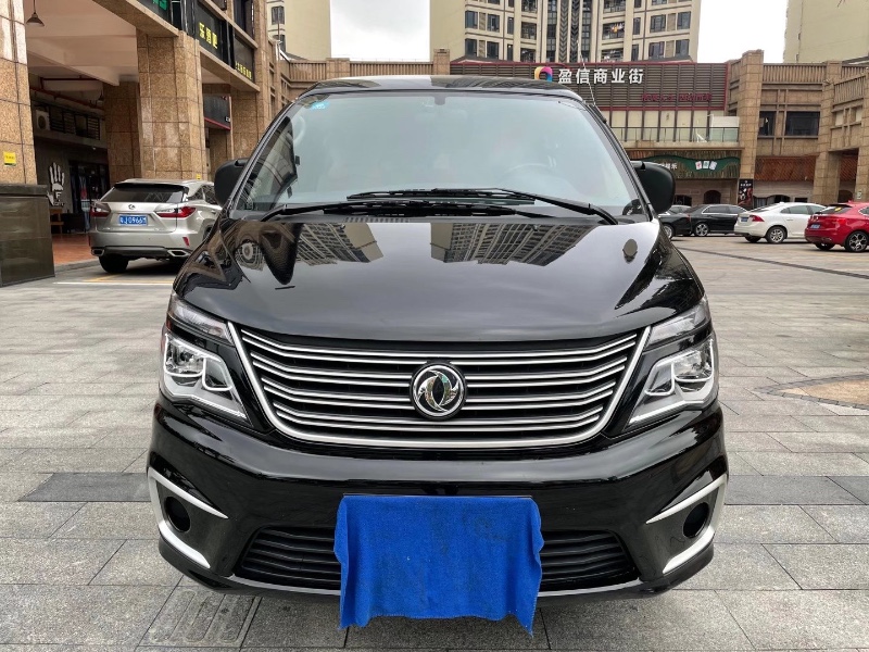 佛山20年东风菱智M59