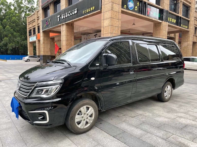 佛山20年东风菱智M57