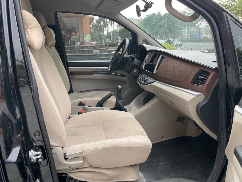 佛山20年东风菱智M54