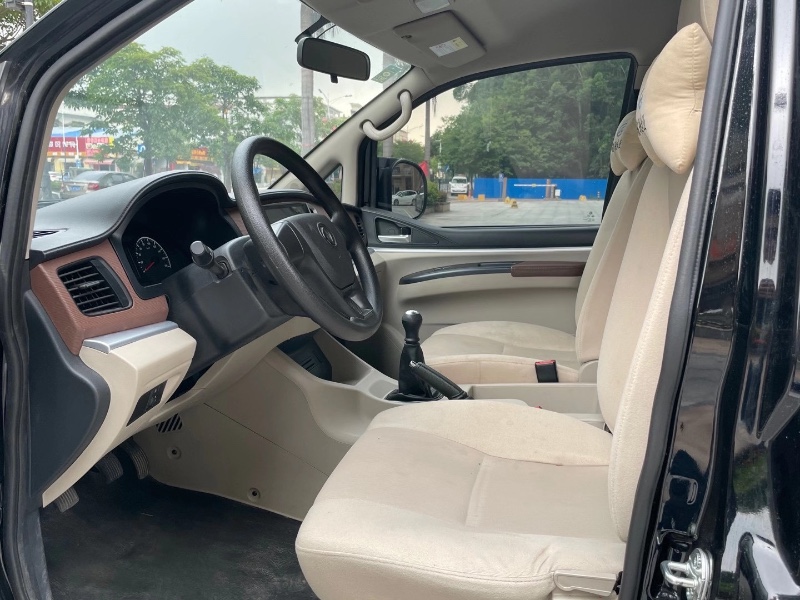 佛山20年东风菱智M55