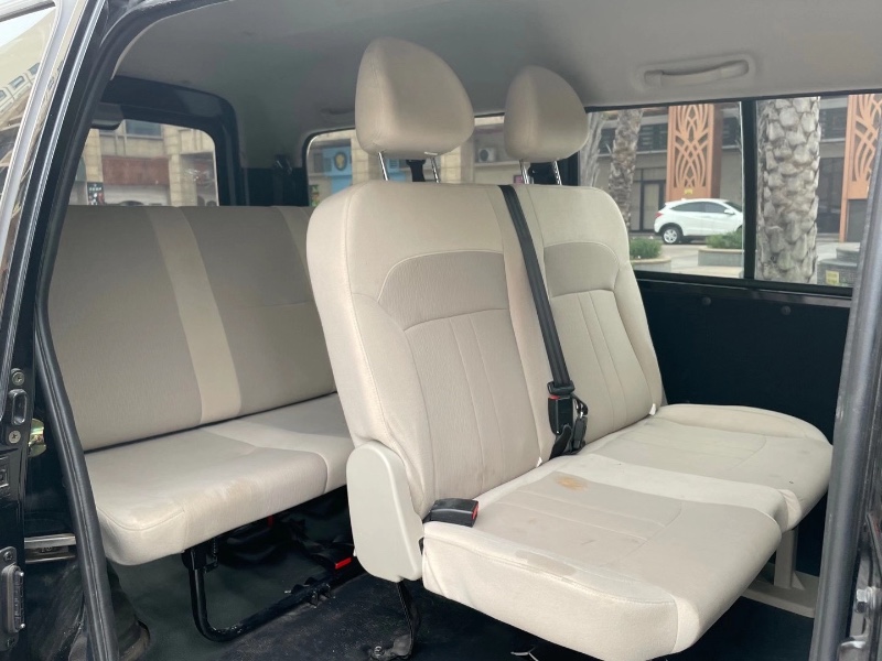 佛山20年东风菱智M53