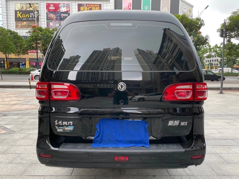 佛山20年东风菱智M51