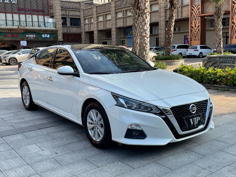 佛山20年日产天籁7