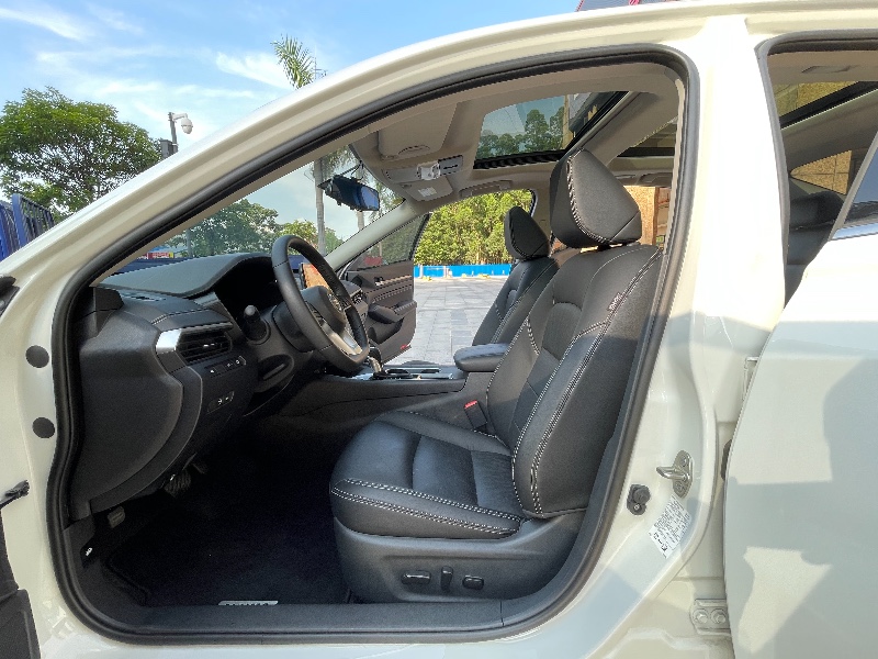 佛山20年日产天籁4