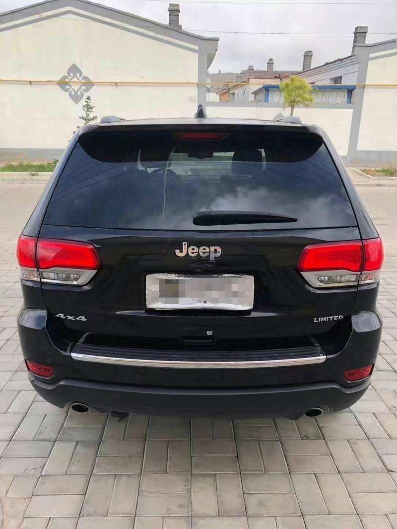 通遼16年Jeep大切諾基8