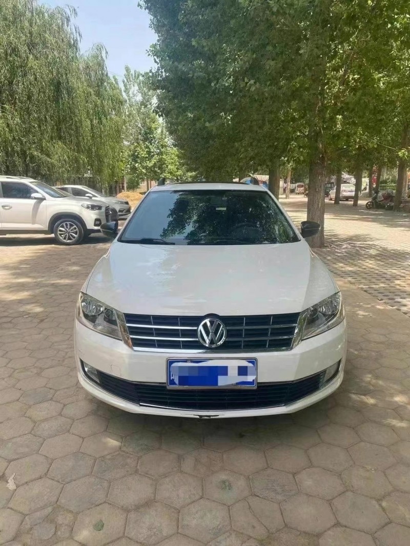 东营15年大众朗行5