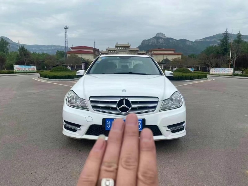 潍坊14年奔驰C1