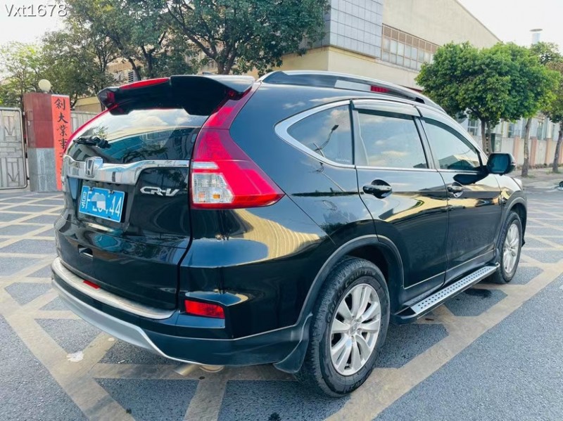 东莞15年本田CR-V6
