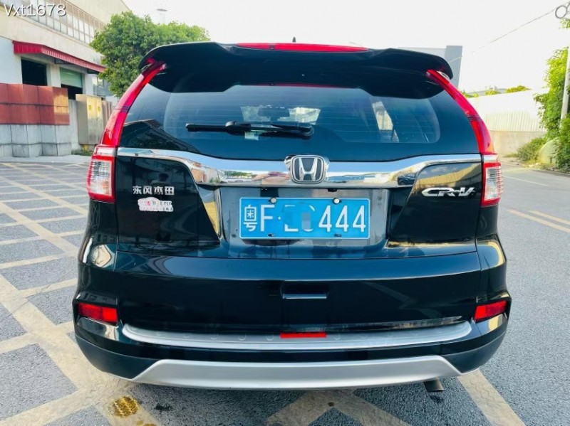 东莞15年本田CR-V5
