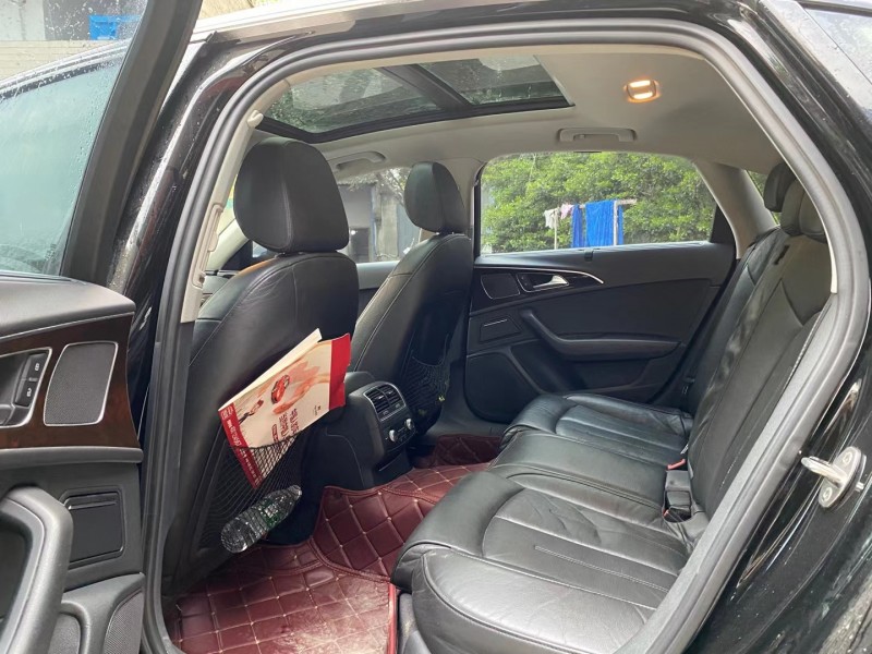 成都16年奥迪A6L4