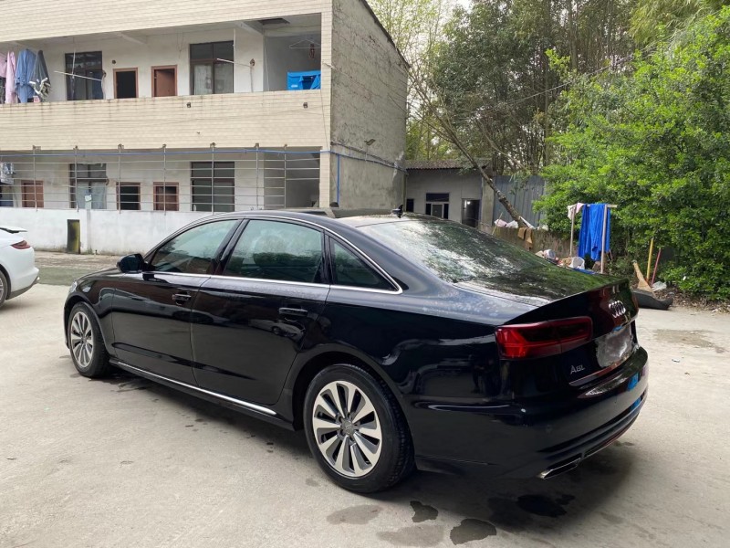 成都16年奥迪A6L2