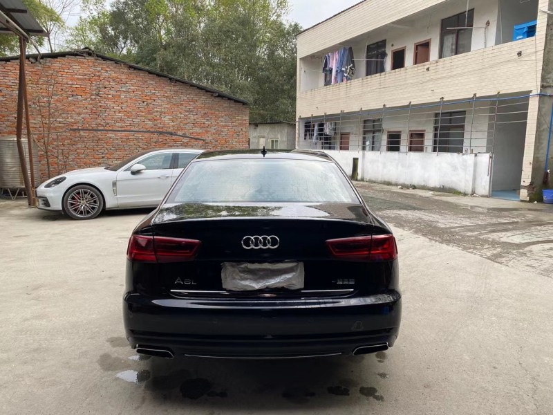 成都16年奥迪A6L1